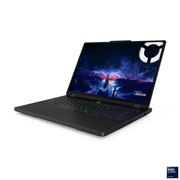 Lenovo Legion Pro 5 16IAX10 Eclipse Black 16 ” OLED WQXGA 2560 x 1600 pixels Glossy Intel Core Ultra 7 255HX 32 (2×16) GB SO-DIMM DDR5 Solid-state drive capacity 1000 GB NVIDIA GeForce RTX 5070 GDDR7 8 GB Windows 11 Home Warranty 24 month(s)