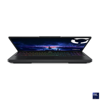 Lenovo Legion Pro 5 16IAX10 Eclipse Black 16 ” OLED WQXGA 2560 x 1600 pixels Glossy Intel Core Ultra 7 255HX 32 (2×16) GB SO-DIMM DDR5 Solid-state drive capacity 1000 GB NVIDIA GeForce RTX 5070 GDDR7 8 GB Windows 11 Home Warranty 24 month(s)