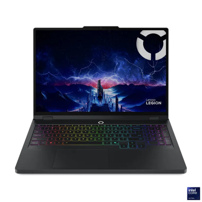 Lenovo Legion Pro 5 16IAX10 Eclipse Black 16 ” OLED WQXGA 2560 x 1600 pixels Glossy Intel Core Ultra 7 255HX 32 (2×16) GB SO-DIMM DDR5 Solid-state drive capacity 1000 GB NVIDIA GeForce RTX 5070 GDDR7 8 GB Windows 11 Home Warranty 24 month(s)