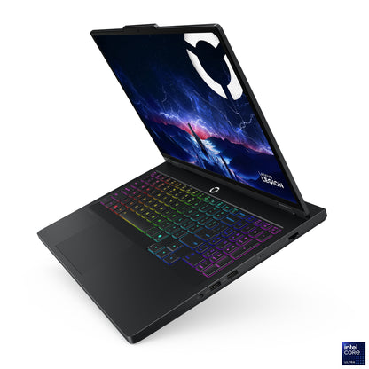 Lenovo Legion Pro 5 16IAX10 Eclipse Black 16 ” OLED WQXGA 2560 x 1600 pixels Glossy Intel Core Ultra 7 255HX 32 (2×16) GB SO-DIMM DDR5 Solid-state drive capacity 1000 GB NVIDIA GeForce RTX 5070 GDDR7 8 GB Windows 11 Home Warranty 24 month(s)