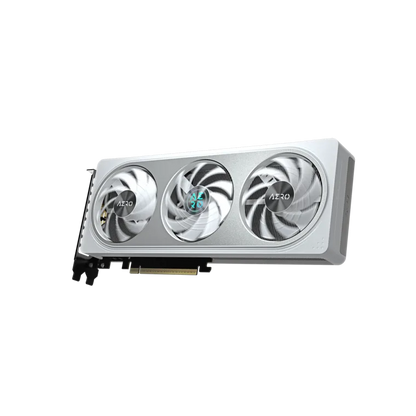 Gigabyte GeForce RTX 5060 Ti AERO OC 16G NVIDIA 16 GB GeForce RTX 5060 Ti GDDR7 HDMI ports quantity 1 PCI-E 5.0