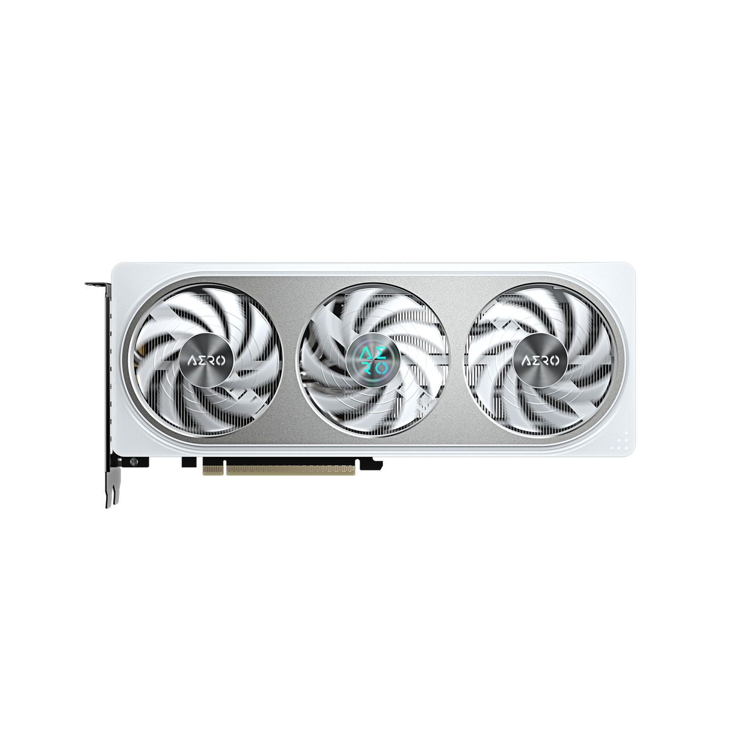 Gigabyte GeForce RTX 5060 Ti AERO OC 16G NVIDIA 16 GB GeForce RTX 5060 Ti GDDR7 HDMI ports quantity 1 PCI-E 5.0