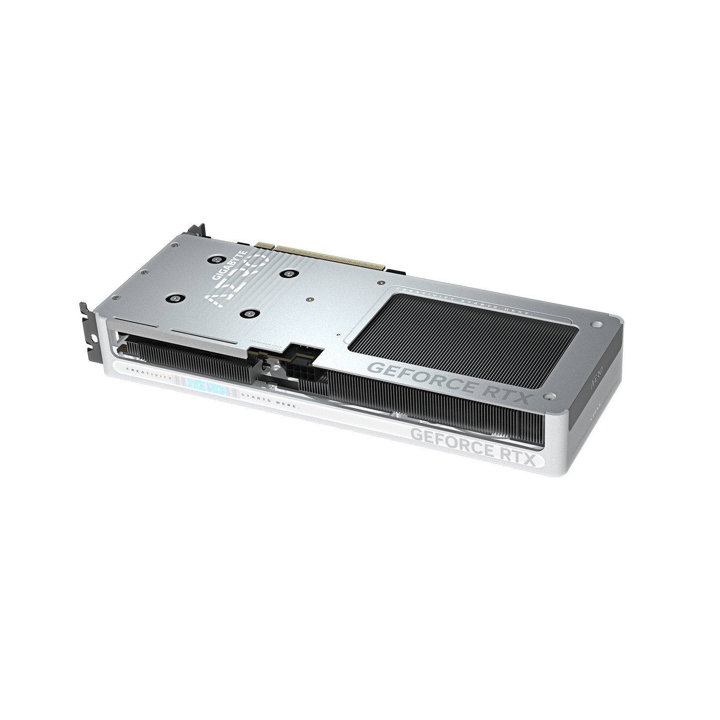 Gigabyte GeForce RTX 5060 Ti AERO OC 16G NVIDIA 16 GB GeForce RTX 5060 Ti GDDR7 HDMI ports quantity 1 PCI-E 5.0