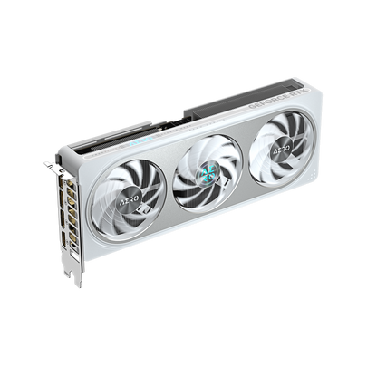 Gigabyte GeForce RTX 5060 Ti AERO OC 16G NVIDIA 16 GB GeForce RTX 5060 Ti GDDR7 HDMI ports quantity 1 PCI-E 5.0