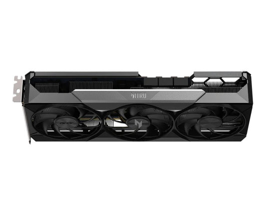 Acer Nitro Radeon RX 9070 OC | AMD | 16 GB | Radeon RX 9070 Series | GDDR6 | HDMI ports quantity 1 | PCI Express 5.0