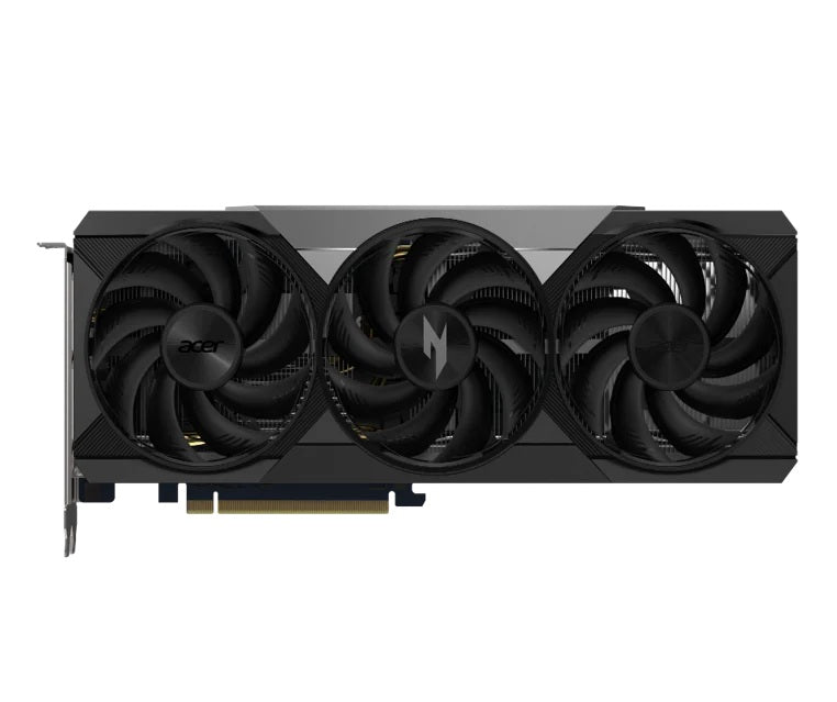 Acer Nitro Radeon RX 9070 OC | AMD | 16 GB | Radeon RX 9070 Series | GDDR6 | HDMI ports quantity 1 | PCI Express 5.0