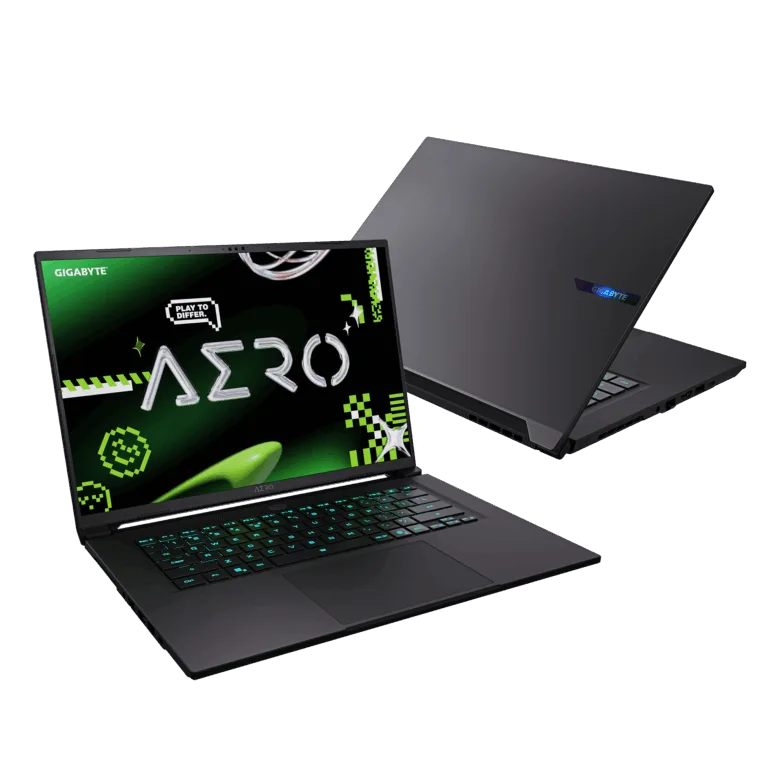 Gigabyte AERO X16 1TH-93EEC94AH Space Gray 16 ” QHD+ 2560 x 1600 pixels 165 Hz AMD Ryzen AI 7 350 16 GB DDR5 Solid-state drive capacity 1000 GB NVIDIA GeForce RTX 5050 GDDR7 8 GB Windows 11 Home Warranty 24 month(s)