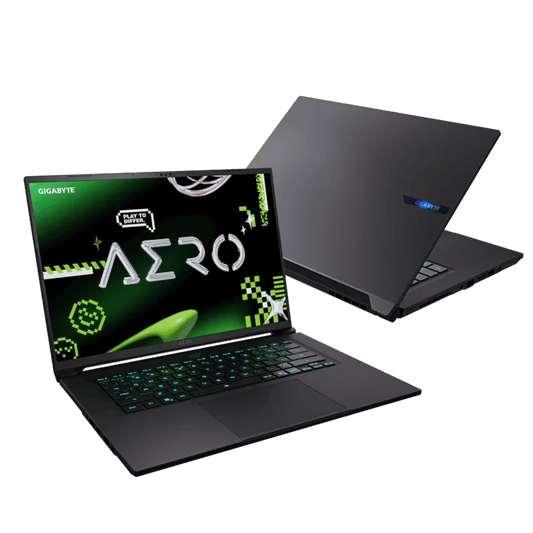 Gigabyte AERO X16 1TH-93EEC94AH Space Gray 16 ” QHD+ 2560 x 1600 pixels 165 Hz AMD Ryzen AI 7 350 16 GB DDR5 Solid-state drive capacity 1000 GB NVIDIA GeForce RTX 5050 GDDR7 8 GB Windows 11 Home Warranty 24 month(s)