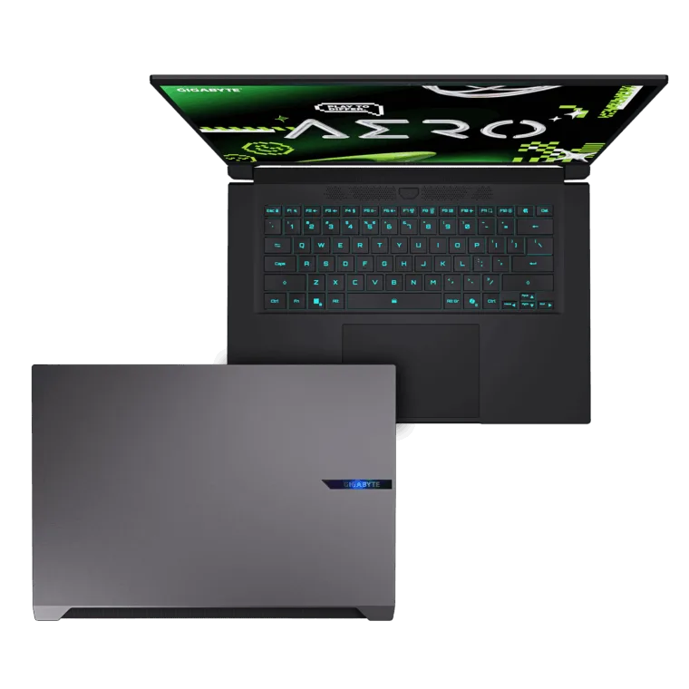 Gigabyte AERO X16 1TH-93EEC94AH Space Gray 16 ” QHD+ 2560 x 1600 pixels 165 Hz AMD Ryzen AI 7 350 16 GB DDR5 Solid-state drive capacity 1000 GB NVIDIA GeForce RTX 5050 GDDR7 8 GB Windows 11 Home Warranty 24 month(s)