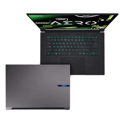 Gigabyte AERO X16 1TH-93EEC94AH Space Gray 16 ” QHD+ 2560 x 1600 pixels 165 Hz AMD Ryzen AI 7 350 16 GB DDR5 Solid-state drive capacity 1000 GB NVIDIA GeForce RTX 5050 GDDR7 8 GB Windows 11 Home Warranty 24 month(s)