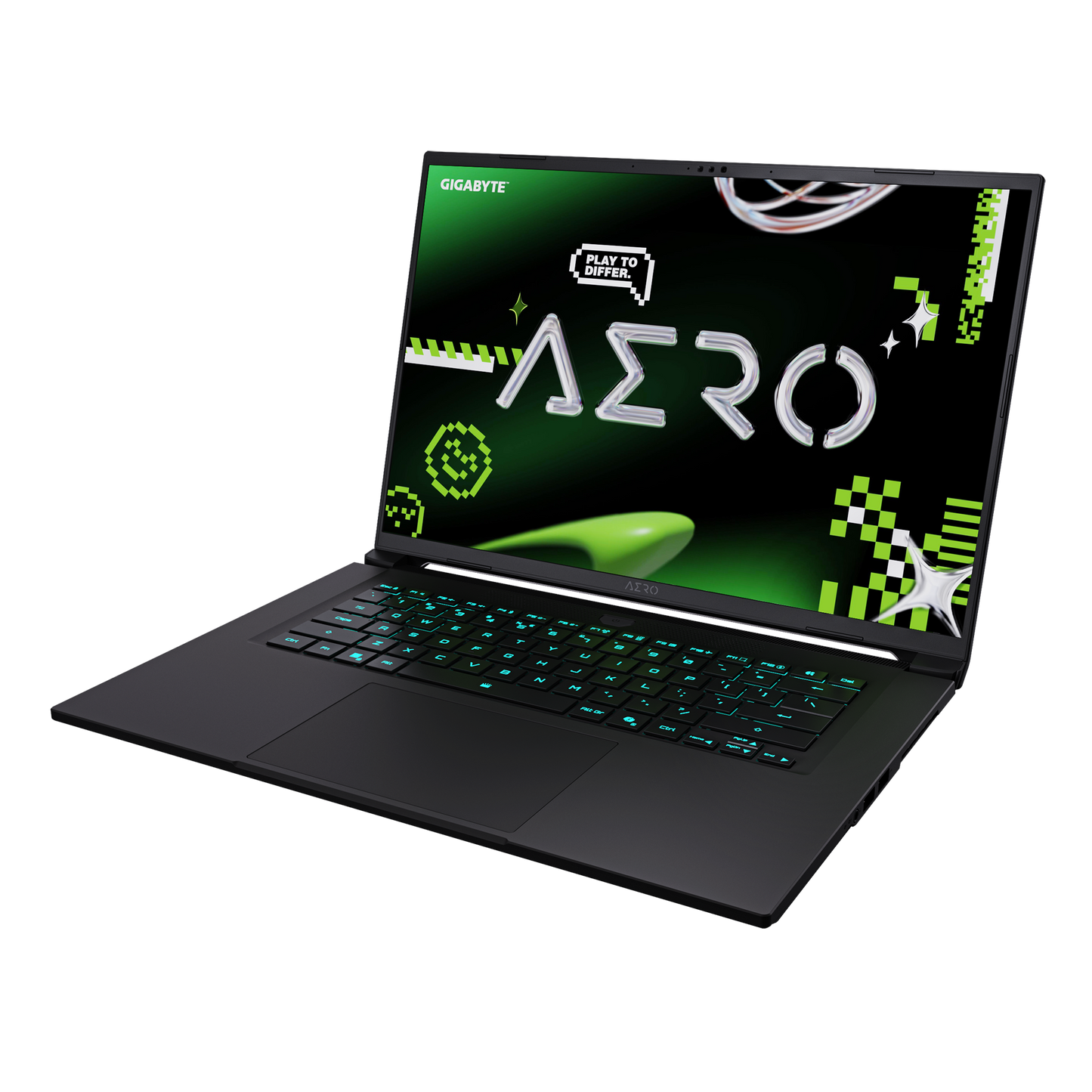 Gigabyte AERO X16 1TH-93EEC94AH Space Gray 16 ” QHD+ 2560 x 1600 pixels 165 Hz AMD Ryzen AI 7 350 16 GB DDR5 Solid-state drive capacity 1000 GB NVIDIA GeForce RTX 5050 GDDR7 8 GB Windows 11 Home Warranty 24 month(s)