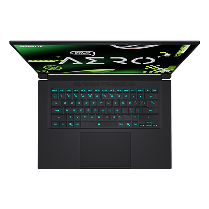 Gigabyte AERO X16 1TH-93EEC94AH Space Gray 16 ” QHD+ 2560 x 1600 pixels 165 Hz AMD Ryzen AI 7 350 16 GB DDR5 Solid-state drive capacity 1000 GB NVIDIA GeForce RTX 5050 GDDR7 8 GB Windows 11 Home Warranty 24 month(s)