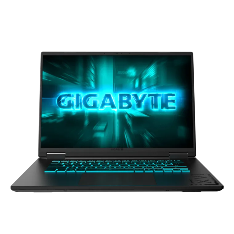 Gigabyte GAMING A16 CTH-I3EE893SH 16 ” FHD+ 165 Hz Intel Core i7 i7-13620H 16 GB DDR5 Solid-state drive capacity 512 GB NVIDIA GeForce RTX 5050 GDDR7 8 GB Windows 11 Home Warranty 24 month(s)