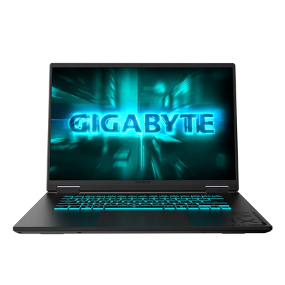 Gigabyte GAMING A16 CTH-I3EE893SH 16 ” FHD+ 165 Hz Intel Core i7 i7-13620H 16 GB DDR5 Solid-state drive capacity 512 GB NVIDIA GeForce RTX 5050 GDDR7 8 GB Windows 11 Home Warranty 24 month(s)