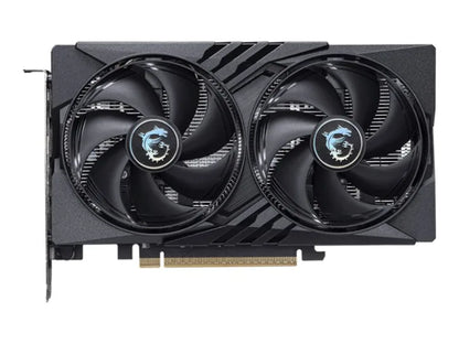 MSI GeForce RTX 5050 8G GAMING OC | NVIDIA | 8 GB | GeForce RTX 5050 | GDDR6 | HDMI ports quantity 1 | PCI Express Gen 5 x16 (uses x8)