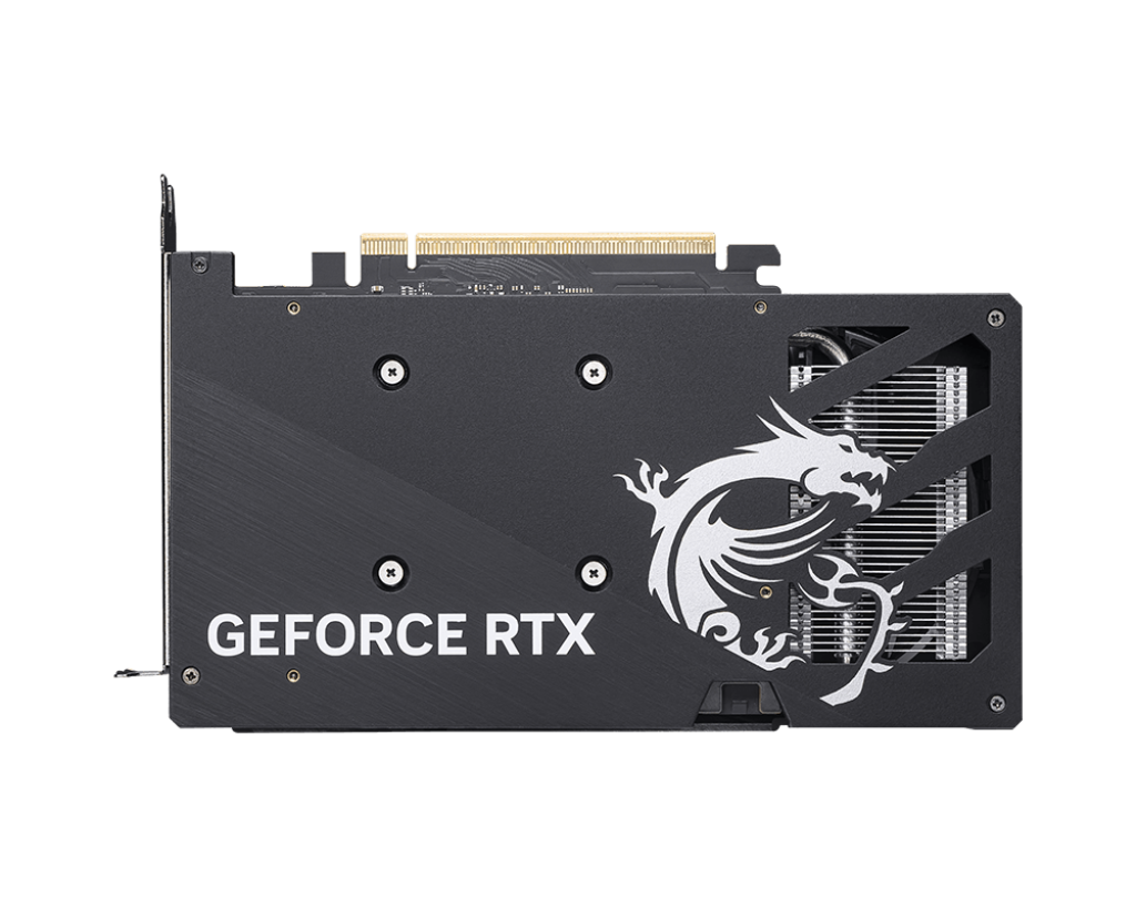 MSI GeForce RTX 5050 8G GAMING OC | NVIDIA | 8 GB | GeForce RTX 5050 | GDDR6 | HDMI ports quantity 1 | PCI Express Gen 5 x16 (uses x8)