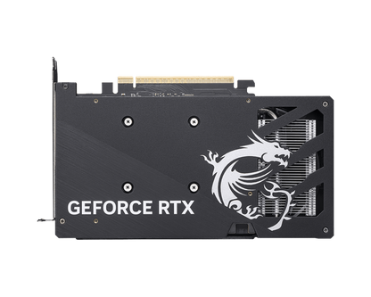 MSI GeForce RTX 5050 8G GAMING OC | NVIDIA | 8 GB | GeForce RTX 5050 | GDDR6 | HDMI ports quantity 1 | PCI Express Gen 5 x16 (uses x8)