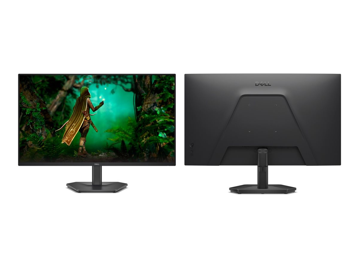 Dell SE2725HG | 27 ” | IPS | FHD | 16:9 | 200 Hz | 1 ms | 1920 x 1080 pixels | 300 cd/m² | HDMI ports quantity 2 | Black