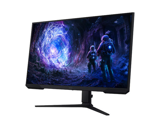 Samsung LS32FG510EUXEN | 32 ” | VA | QHD | 16:9 | 180 Hz | 1 ms | 2560 x 1440 pixels | 300 cd/m² | HDMI ports quantity 2 | Black