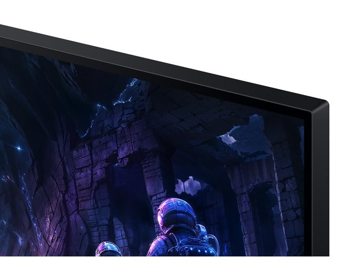 Samsung LS32FG510EUXEN | 32 ” | VA | QHD | 16:9 | 180 Hz | 1 ms | 2560 x 1440 pixels | 300 cd/m² | HDMI ports quantity 2 | Black