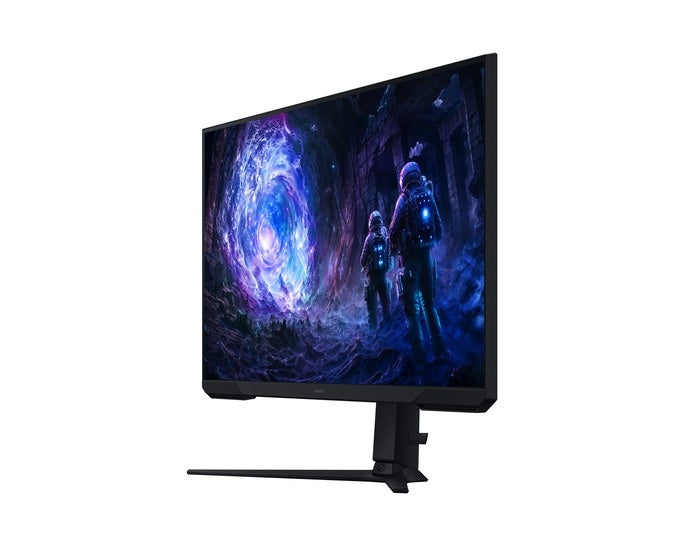 Samsung LS32FG510EUXEN | 32 ” | VA | QHD | 16:9 | 180 Hz | 1 ms | 2560 x 1440 pixels | 300 cd/m² | HDMI ports quantity 2 | Black