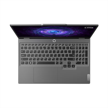 Lenovo LOQ 15ARP9 15.6 FHD AMD R5-7235HS/16GB/512GB/NVIDIA GF RTX 4050 6GB/WIN11 Home/ENG Backlit kbd/Luna Grey/2Y Warranty