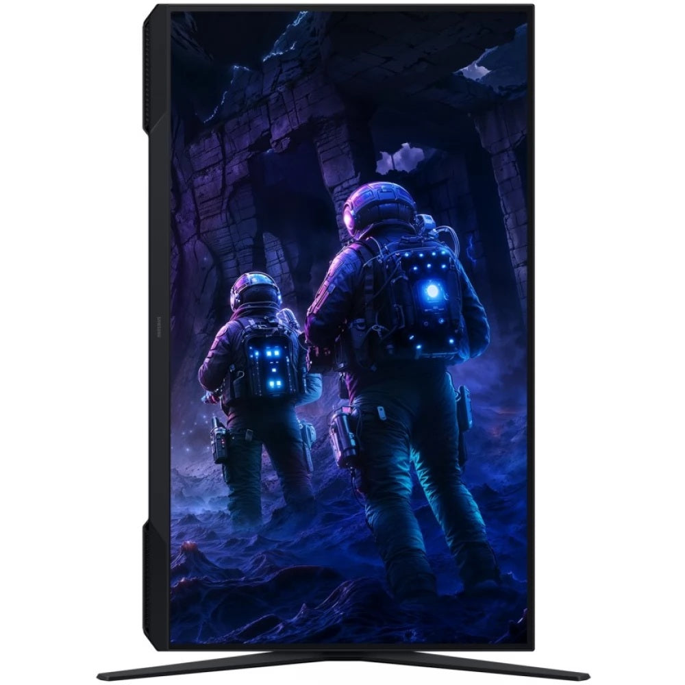 Samsung Odyssey G5 G51F | 27 ” | VA | QHD | 16:9 | 180 Hz | 1 ms | 2560 x 1440 pixels | 300 cd/m² | HDMI ports quantity 2 | Black