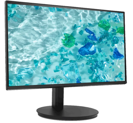 Acer Vero CB242YGbipr 24 ” IPS FHD 16:9 120 Hz 1 ms 1920 x 1080 pixels 250 cd/m² HDMI ports quantity 1