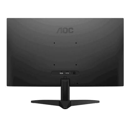 AOC 24B36X 24 ” IPS FHD 16:9 144 Hz 0.5 ms 1920 x 1080 pixels 300 cd/m² HDMI ports quantity 1 Black