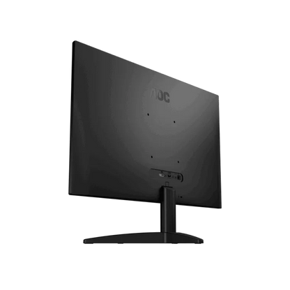 AOC 24B36X 24 ” IPS FHD 16:9 144 Hz 0.5 ms 1920 x 1080 pixels 300 cd/m² HDMI ports quantity 1 Black