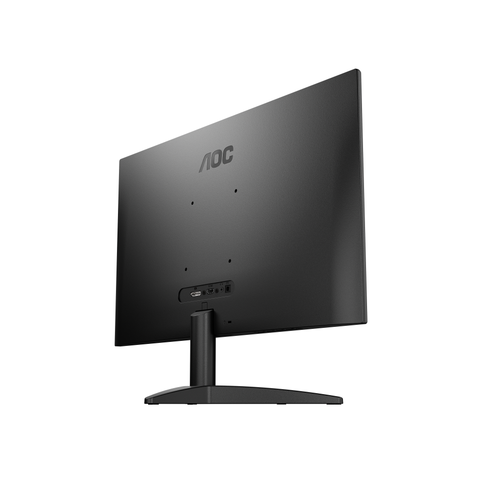 AOC 24B36X 24 ” IPS FHD 16:9 144 Hz 0.5 ms 1920 x 1080 pixels 300 cd/m² HDMI ports quantity 1 Black