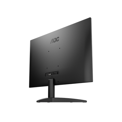 AOC 24B36X 24 ” IPS FHD 16:9 144 Hz 0.5 ms 1920 x 1080 pixels 300 cd/m² HDMI ports quantity 1 Black
