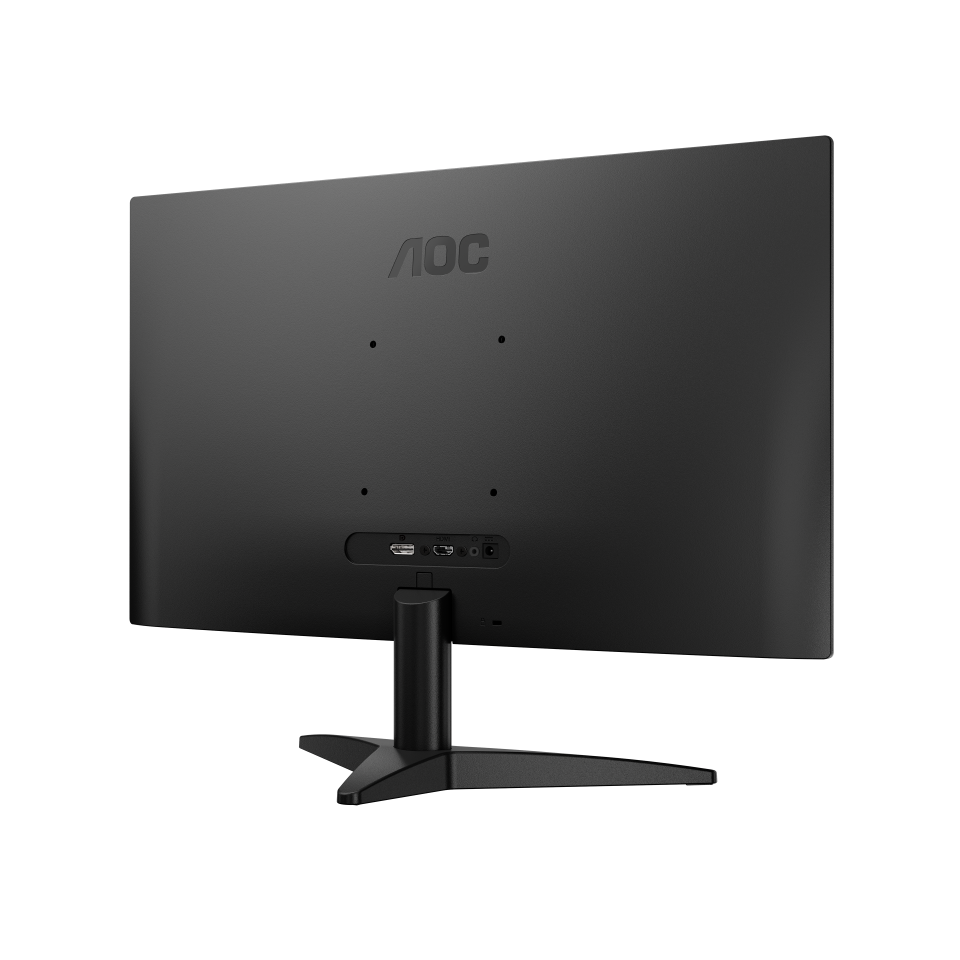AOC 24B36X 24 ” IPS FHD 16:9 144 Hz 0.5 ms 1920 x 1080 pixels 300 cd/m² HDMI ports quantity 1 Black
