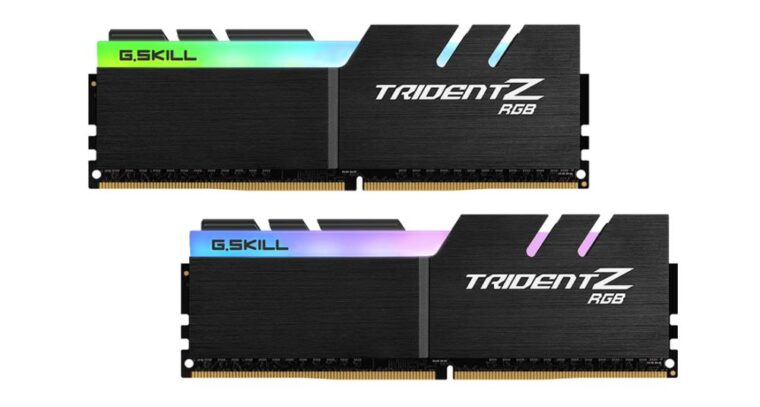MEMORY DIMM 32GB PC28800 DDR4/K2 F4-3600C18D-32GTZR G.SKILL