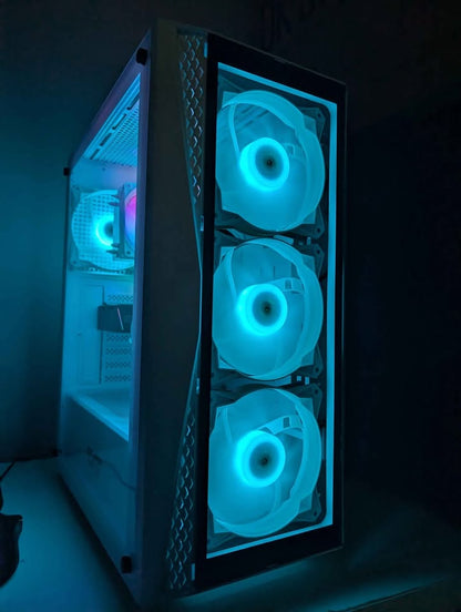 Žaidimų PC I5 9600K/RTX 2060/16GB/500GB