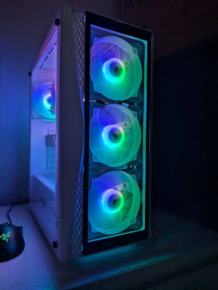 Žaidimų PC I5 9600K/RTX 2060/16GB/500GB