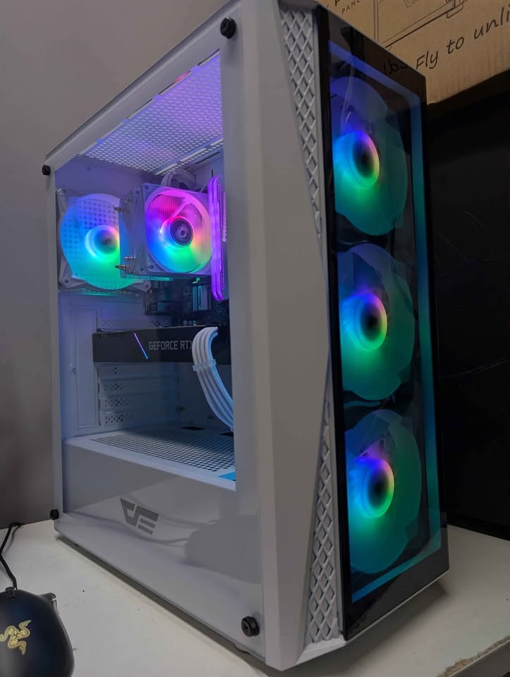 Žaidimų PC I5 9600K/RTX 2060/16GB/500GB