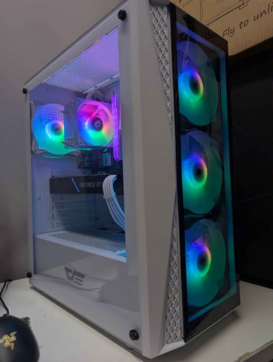 Žaidimų PC I5 9600K/RTX 2060/16GB/500GB