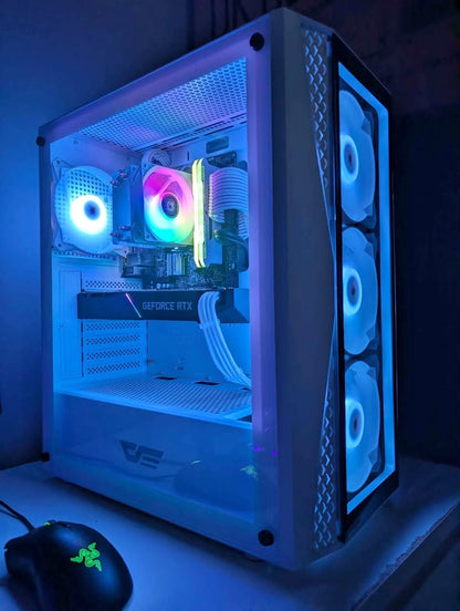 Žaidimų PC I5 9600K/RTX 2060/16GB/500GB