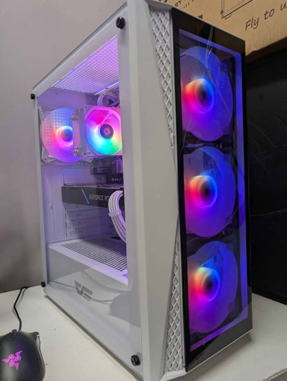 Žaidimų PC I5 9600K/RTX 2060/16GB/500GB