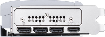 Graphics Card MSI NVIDIA GeForce RTX 5080 16 GB GDDR7 256 bit PCIE 5.0 16x Dual Slot Fansink 1xHDMI 3xDisplayPort 508016GVEN3XOCWHITE