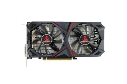 Graphics Card BIOSTAR NVIDIA GeForce RTX 2060 SUPER 8 GB GDDR6 256 bit PCIE 3.0 16x GPU 1470 MHz Dual Slot Fansink 1xDVI-D 1xHDMI 1xDisplayPort VN2066RF82