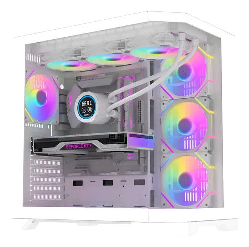 Kompiuteris | Budget Gaming | Intel Core i5-10400 | AMD Radeon RX 5700 8gb | 16GB RAM | 512GB SSD