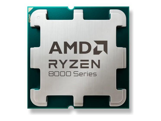 CPU AMD Desktop Ryzen 5 8400F Phoenix 4200 MHz Cores 6 16MB Socket SAM5 65 Watts MultiPack 100-100001591MPK