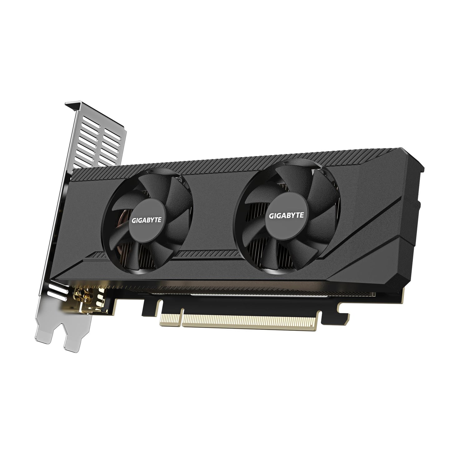 Graphics Card GIGABYTE NVIDIA GeForce RTX 3050 6 GB GDDR6 96 bit PCIE 4.0 16x Memory 14000 MHz GPU 1470 MHz Dual Slot Fansink 2xHDMI 2xDisplayPort GV-N3050OC-6GL