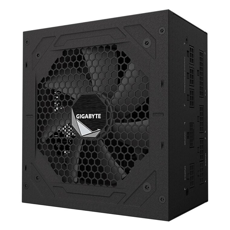 Power Supply GIGABYTE GP-UD1000GM ATX 3.1 1000 Watts Efficiency 80 PLUS GOLD PFC Active GP-UD1000GMPG5V2